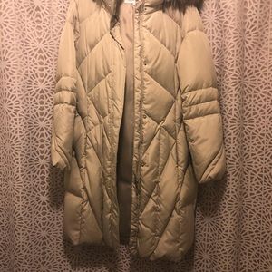 Calvin Klein down winter coat